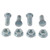 All Balls Racing - Wheel Stud And Nut Kit - 85-1090