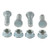 All Balls Racing - Wheel Stud And Nut Kit - 85-1126