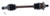 All Balls Racing - Arctic Cat Complete Cv Shaft - AB6-AC-8-245