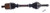 All Balls Racing - Polaris Complete Cv Shaft - AB6-PO-8-305