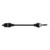 All Balls Racing - 6 Ball Atv/utv Axle - AB6-PO-8-340