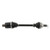 All Balls Racing - 6 Ball Atv/utv Axle - AB6-PO-8-380