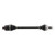 All Balls Racing - 6 Ball Atv/utv Axle - AB6-PO-8-381