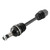 All Balls Racing - Trk 8 Axle Rear Left Arctic Cat 1000 Prowler - AB8-AC-8-349