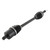 All Balls Racing - Trk 8 Axle Front Left Polaris Ranger 4x4 570 - AB8-PO-8-331