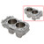 Bronco - Bronco Engine Cylinder, Polaris 1000, Std Bore - AT-09480
