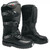 Motovan - Mxrx Gladiator Kids Boots Black Size 8 - 75-6209