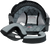 Biltwell - Bonanza Liner - Black/Gray - Large - Bonanza Helmet Liner - 0001-011-5704