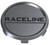 Raceline - Raceline Utv Cap Fits 4x137/156 Gunmetal - CPR-A14G-156