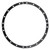 Raceline - 14" Spacer Kit For 20 Hole Utv Beadlock Ring 1/8" (4pcs.) - RBL14-SPACER