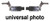 The Universal Group - Flexible Axle 2000# Pr - FR-2000B