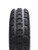 Vee Rubber - Vrm 334 Vrm 334 Tire 20x6- 10 Tl 2 Ply - A33401