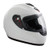 Zoan - Thunder M/c Helmet, White - 2x - 223-008