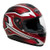 Zoan - Thunder M/c Helmet, Electra Red - Xs - 223-103