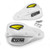 Cycra - Plastic Replacement Shields White - 1CYC-1015-42