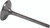 Hot Cams - Intake Valve Titanium - 8400031-2