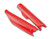 Cycra - Fork Guards Red - 1CYC-6900-33