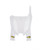 Cycra - Stadium Number Plate White - 1CYC-1212-30
