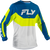 Fly Racing - Kinetic Mesh Jersey Blue/white/hi-vis Md - 380-314M