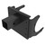 Kolpin - Atv 2" Receiver Hitch Black Kaw - 85160