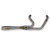 Sawicki - Intmdtr M8 Softail Mid Cannon Brushed Ss - 930-02625