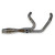 Sawicki - Intmdtr M8 Flt Shorty Cannon Brushed Ss - 930-02601