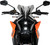 Puig - Windscreen Naked New Gen Sport Smoke Ktm - 21995H