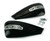 Cycra - Low Profile Replacement Handshields - Black - 1CYC-1115-12