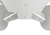 Rival Powersports Usa - Alloy Rear A Arm Guards Hon - 2444.2154.2