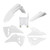 Cycra - 5 Piece Body Kit White - 1CYC-9437-42