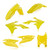 Cycra - 5 Piece Body Kit Yellow - 1CYC-9430-55