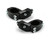 Cycra - 7/8" Bar Diameter Crm Mounts Black - 1CYC-1360-12