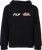 Fly Racing - Youth Fly Dbk Wheelie Hoodie Black Ym - 325-00086YM