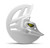 Cycra - Disc Cover White - 1CYC-1094-42