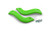 Cycra - Plastic Abrasion Guard Probend Green - 1CYC-1057-72