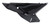 Cycra - Replica Side Number Panels Black - 1CYC-2902-12