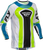 Fly Racing - Lite Le Current Jersey White/lime/blue Md - 379-725M