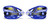 Cycra - Crm Handshields - No Cover Blue - 1CYC-1019-62
