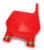 Cycra - Stadium Number Plate Works Red - 1CYC-1200-32