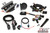 Xtc Power Products - Auto Turn Signal Kit W/ Horn And Front Drl Lights Can - ATS-KAW-MPRO-DRL