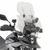 Givi - Windshield Airflow Clear Suz - AF3125B