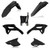 Cycra - 5 Piece Body Kit Black - 1CYC-9432-12