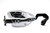 Cycra - Crm Ultra Handguards 1-1/8" White - 1CYC-7410-42X