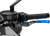 Puig - Clutch Lever 4.0 Fold/extend Blue - 424ANA