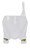 Cycra - Stadium Number Plate White - 1CYC-0991-42