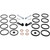 All Balls - Front Caliper Rebuild Kit 43027-08 - 18-3342