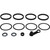 All Balls - Front Caliper Rebuild Kit 44313-08a - 18-3345