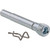 All Balls - Rear Brake Pad Retaining Pin 42865-06  42865-06a  42865-06b - 18-7057