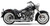 Cobra - El Diablo 2-1 Chrome Softail 12-17 - 6483