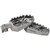 Akrapovic - Foot Pegs Adventure Ti Yamaha - F-Y7T2